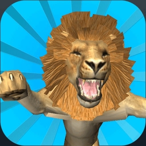 Animal Rampage 3D Icon