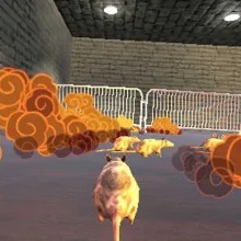 Cheese Chompers 3D icon