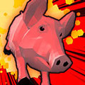 Crazy Pig Simulator icon