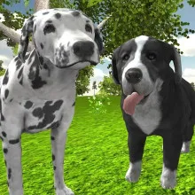 Dog Simulator 3D icon